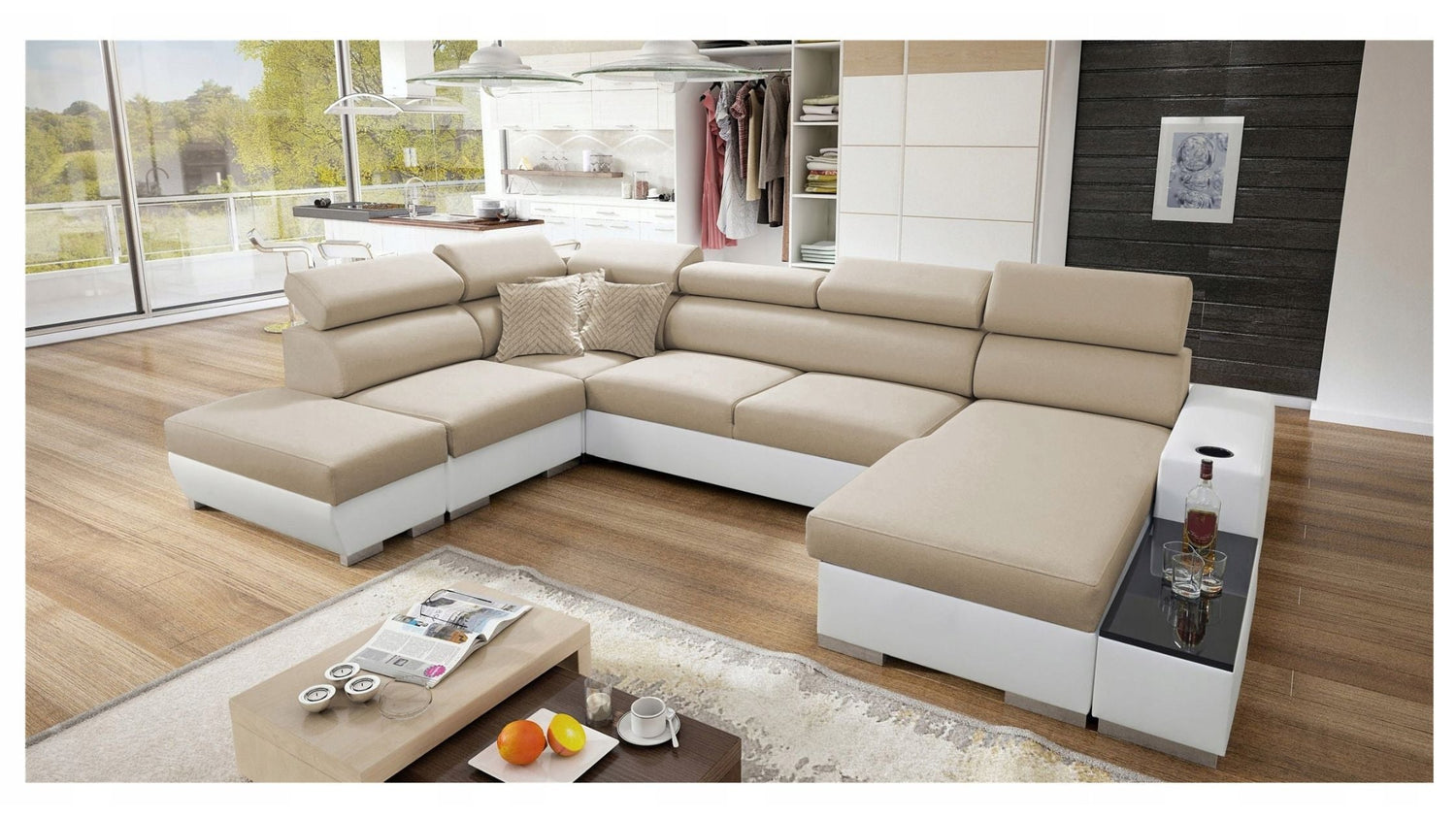 Where to Buy U Shaped Sofa UK