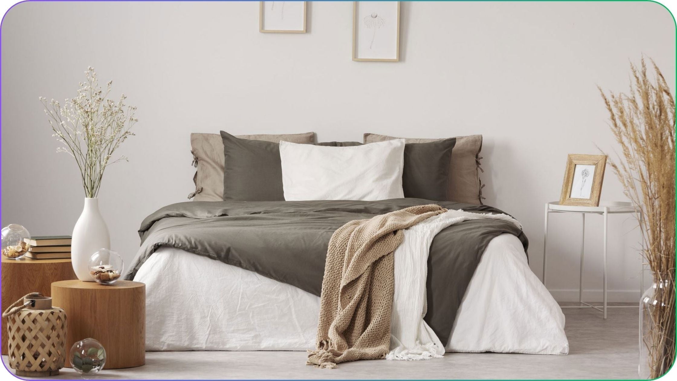 Can You use Electric Blanket on Memory Foam Mattress