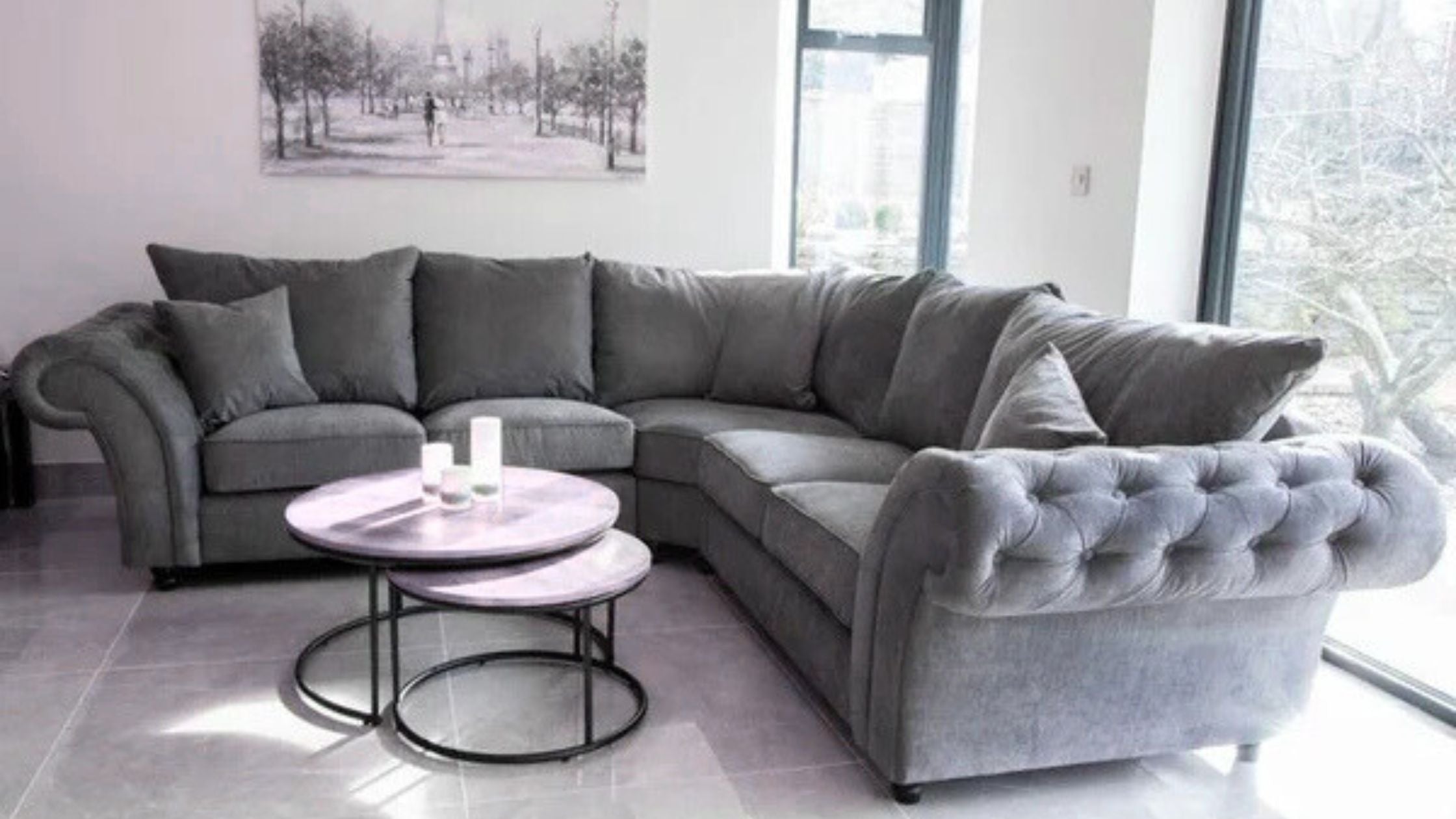 Are Chesterfield Sofas Comfortable UK