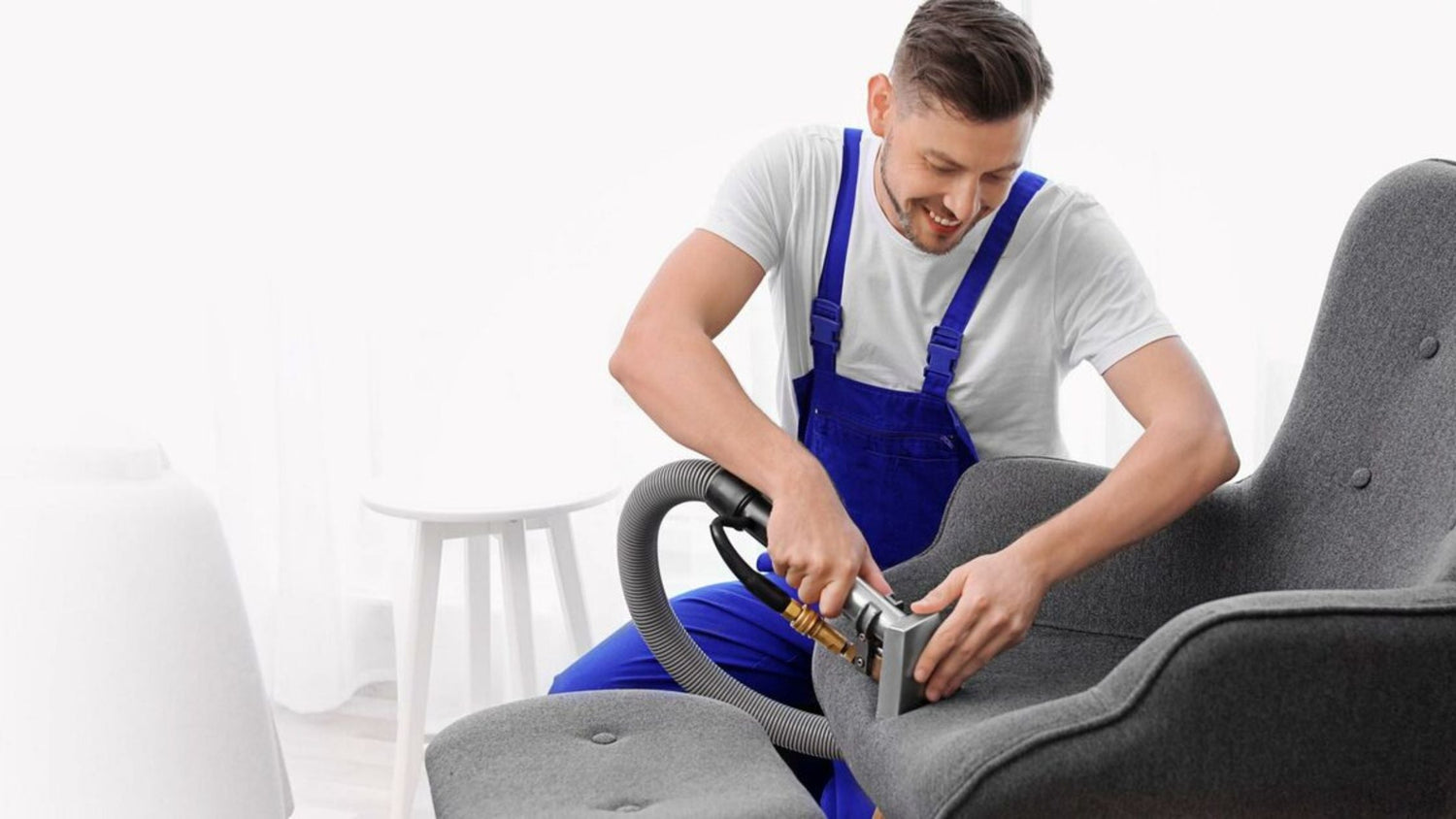 How to Clean an Armchair