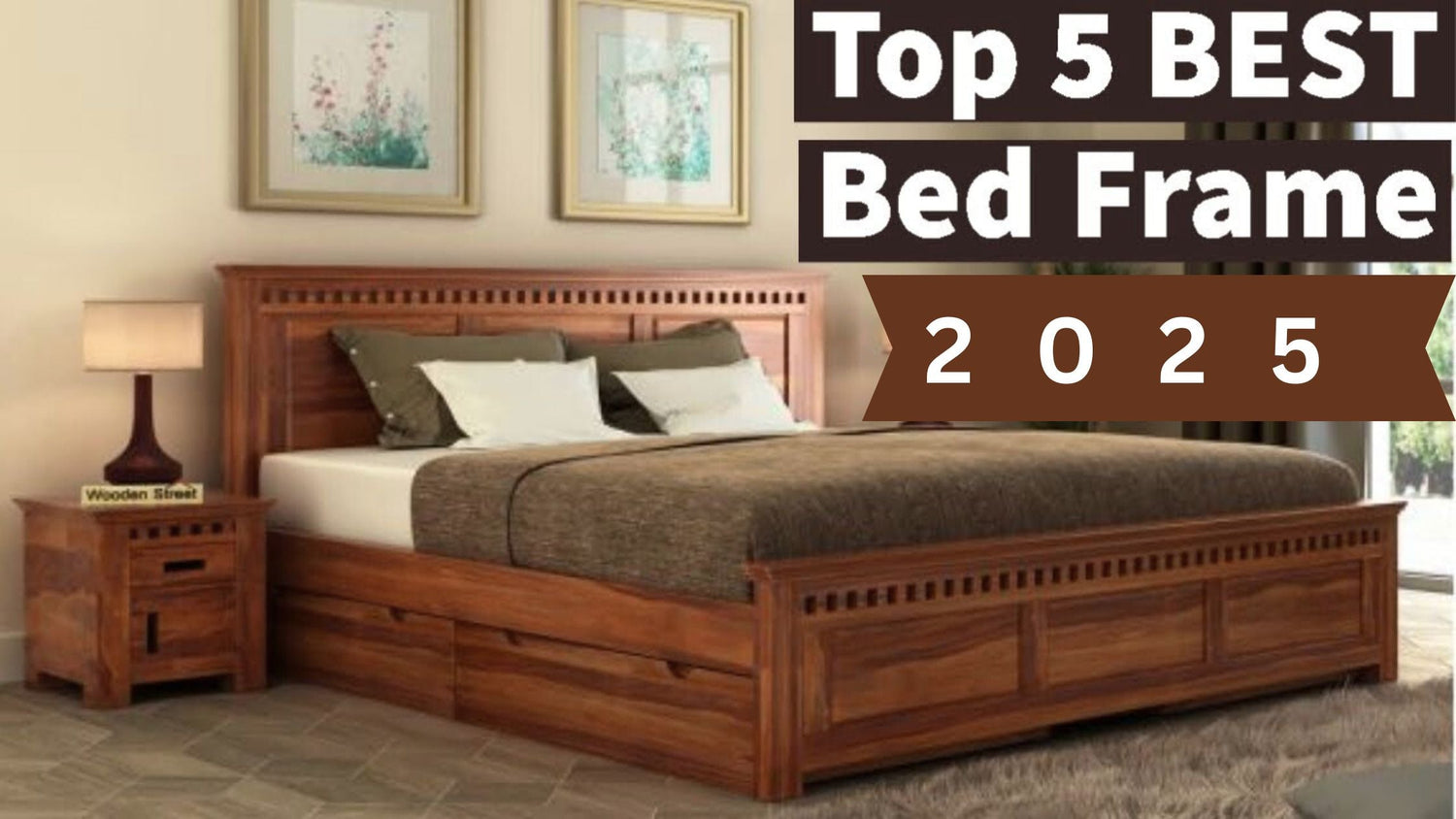 Top 5 Beds to Buy in 2025 – MNS Interiors UK Edition