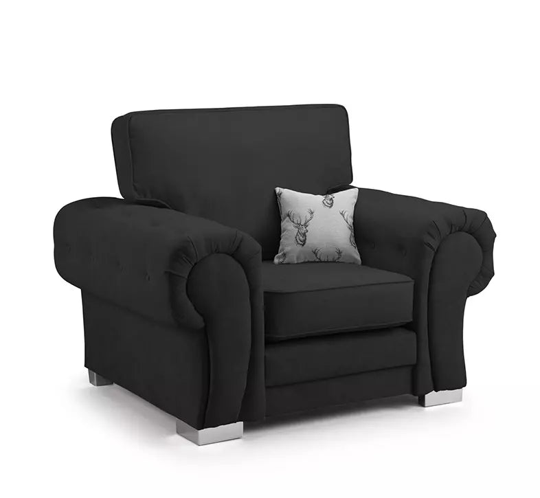 Verona Fabric ArmChair