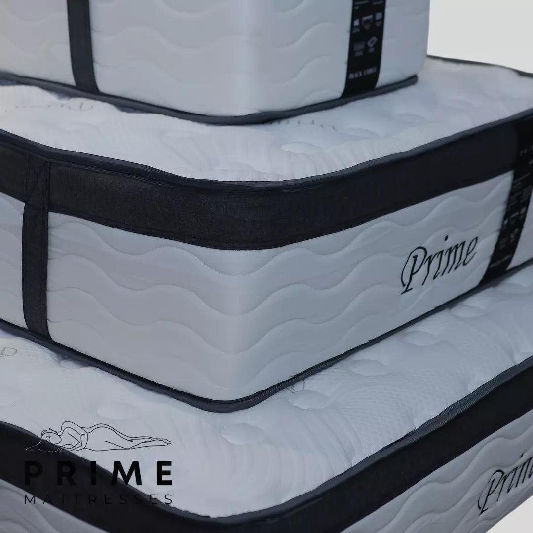 LUXURY PRIME 3000 GEL POCKET MATTRESS 3FT