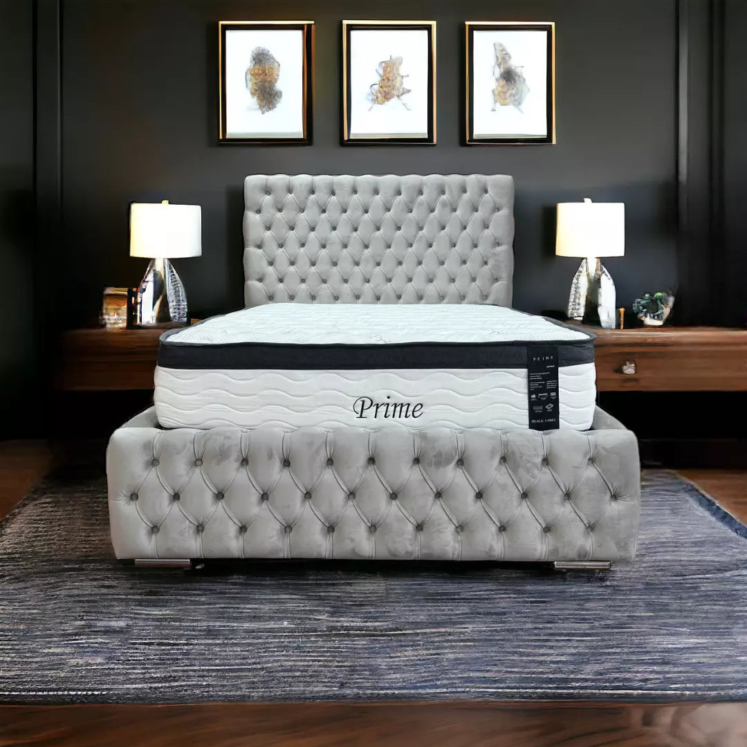 LUXURY PRIME 3000 GEL POCKET MATTRESS 3FT