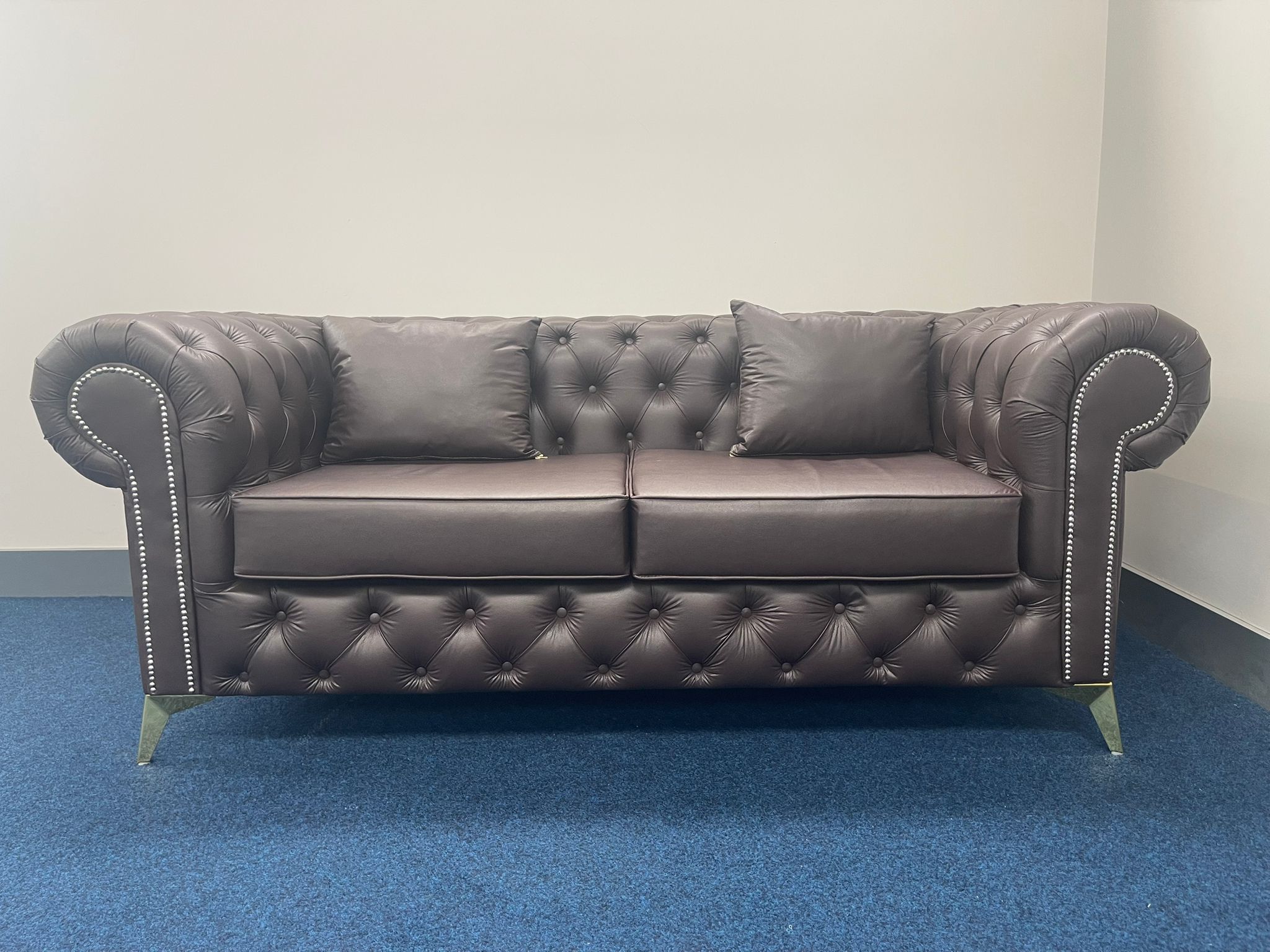 Royal Chesterfield Sofa