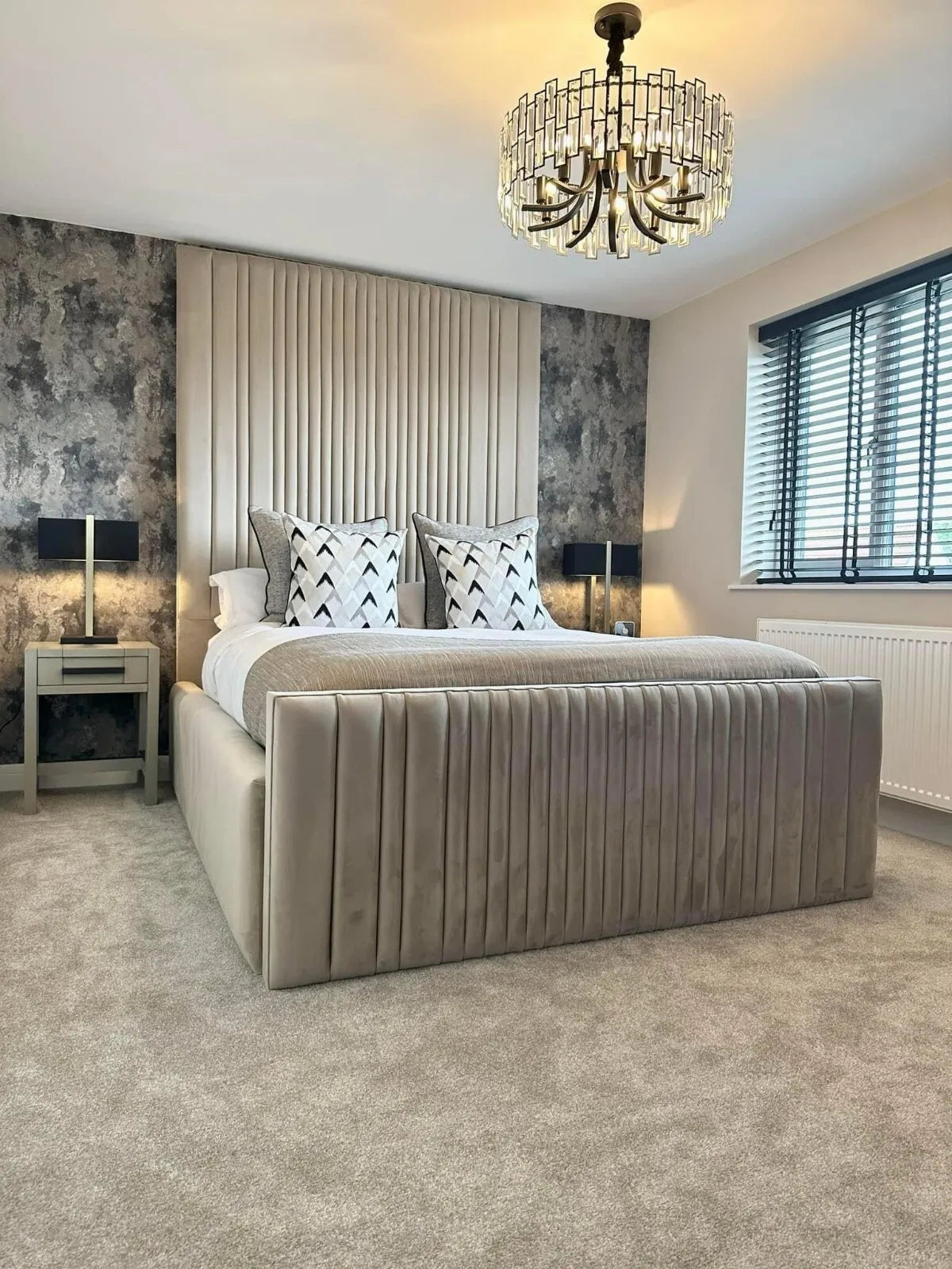 SPECIAL SIZE BED FRAME - MAKE ON YOUR OWN MEAUREMENTS