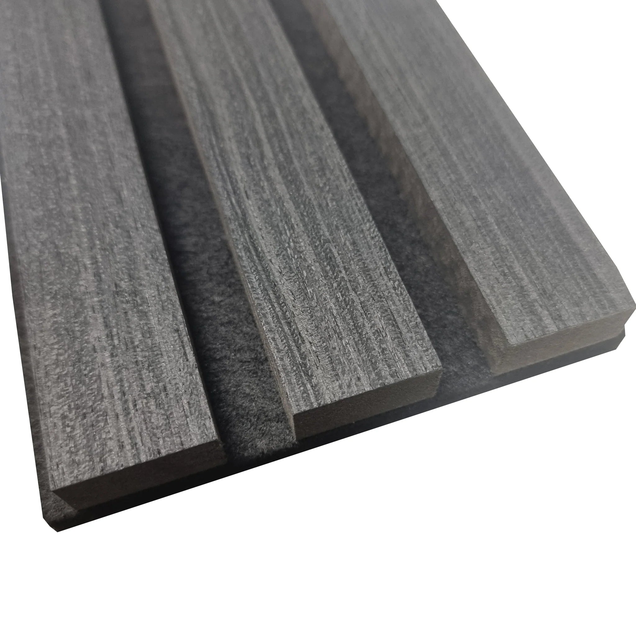 Acoustic Wood Slatted Wall Panels
