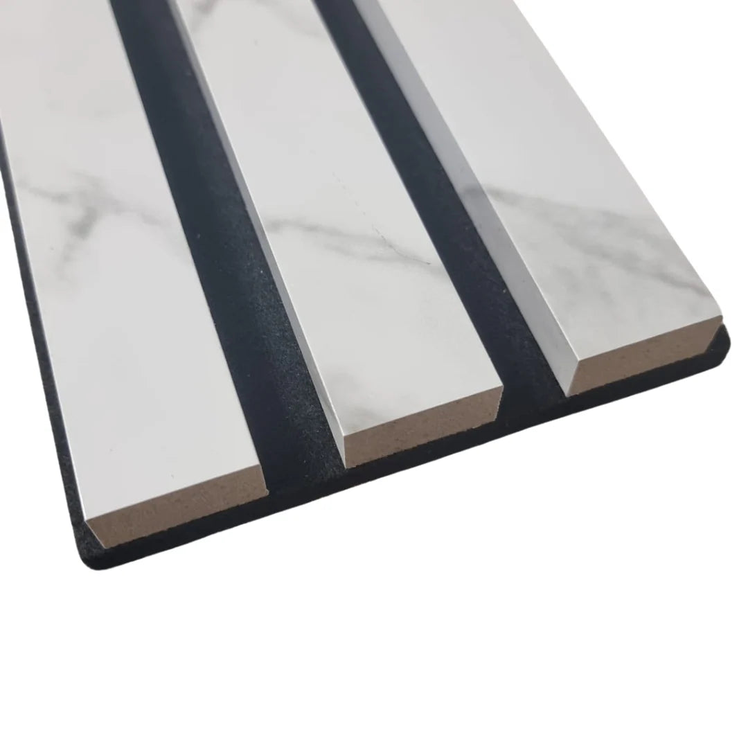 Acoustic Wood Slatted Wall Panels