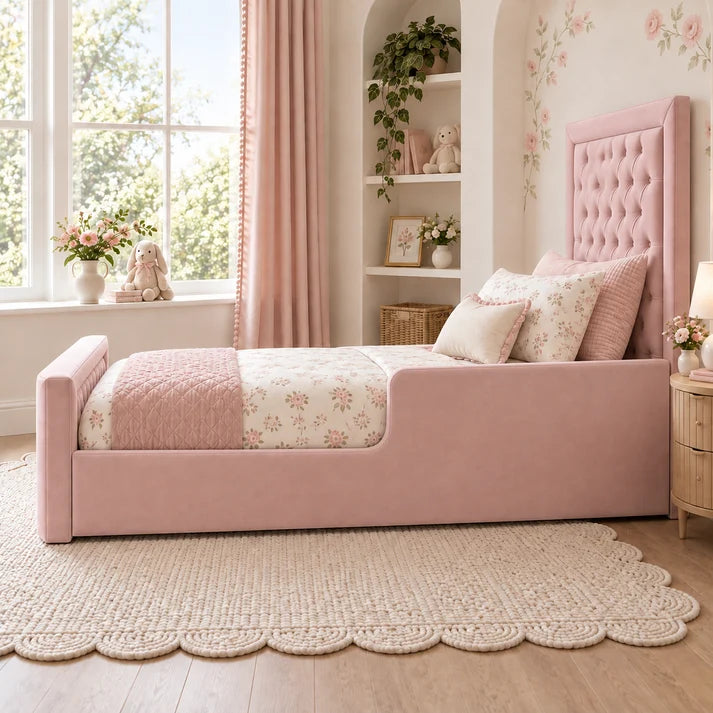 MNS Fleur Kids Bed Frame
