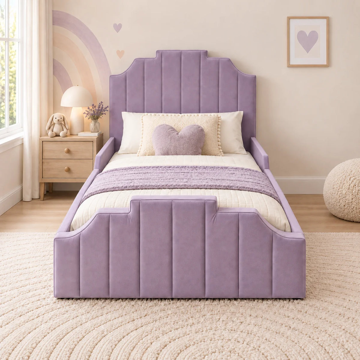 MNS Elodie Kids Bed Frame