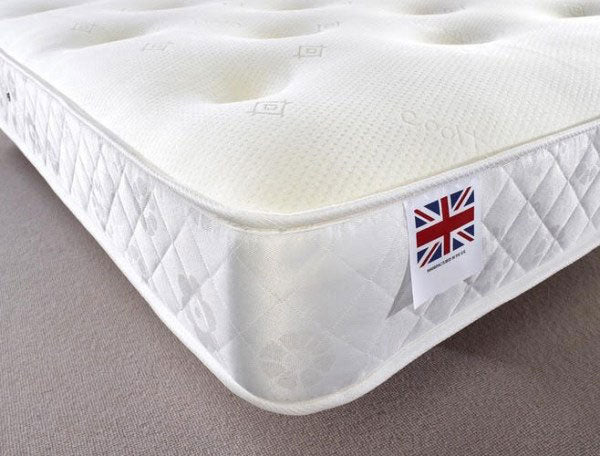 MNS Luxury Orthopeadic Spring Mattress - Soft Feel