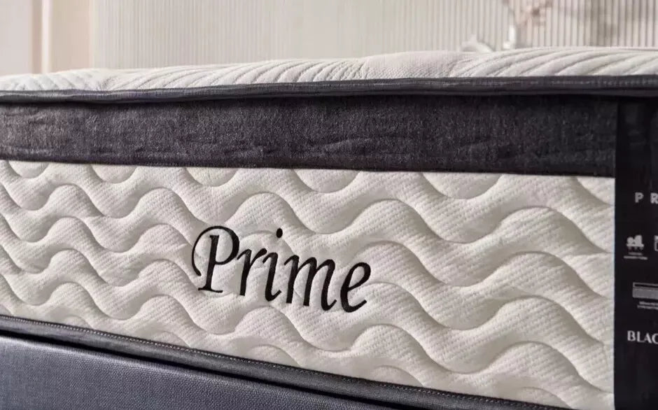 LUXURY PRIME 3000 GEL POCKET MATTRESS 3FT