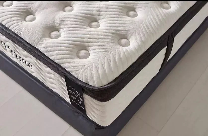 LUXURY PLATINUM 3500 GEL POCKET MATTRESS 3FT 4FT 4FT6 DOUBLE 5FT KING SIZE