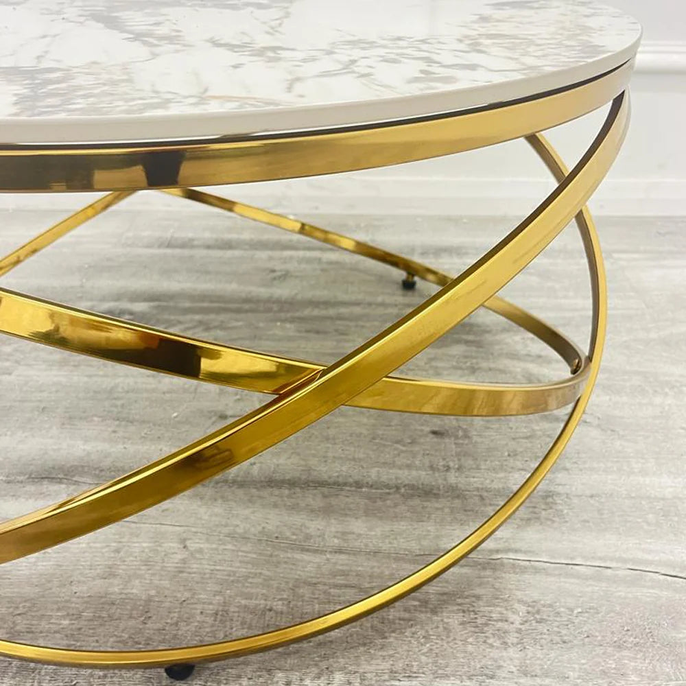 MNS Spiro Coffee Table