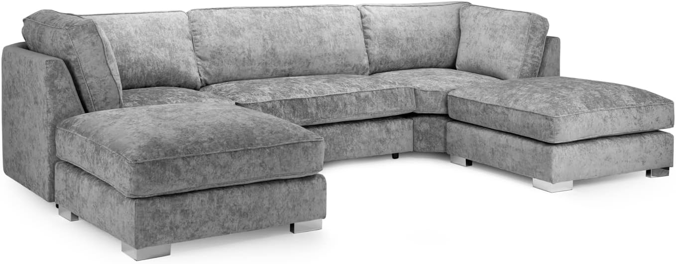 Bishop Fullback Corner U Shape Sofa