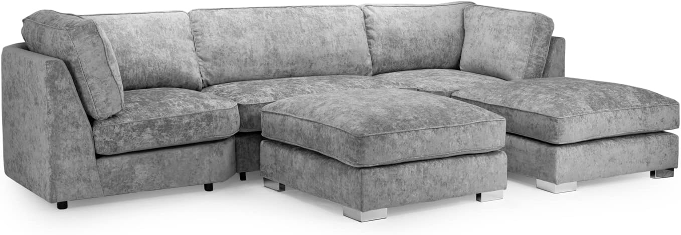 Bishop Fullback Corner U Shape Sofa