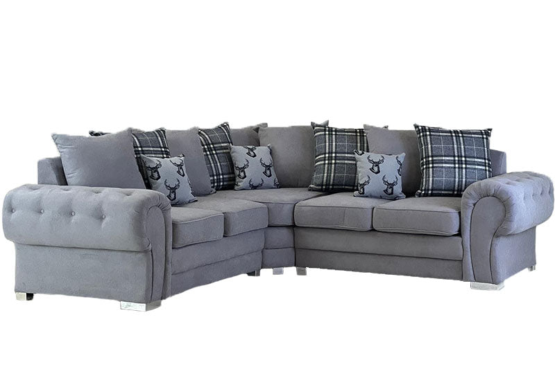 Verona Fabric Sofa