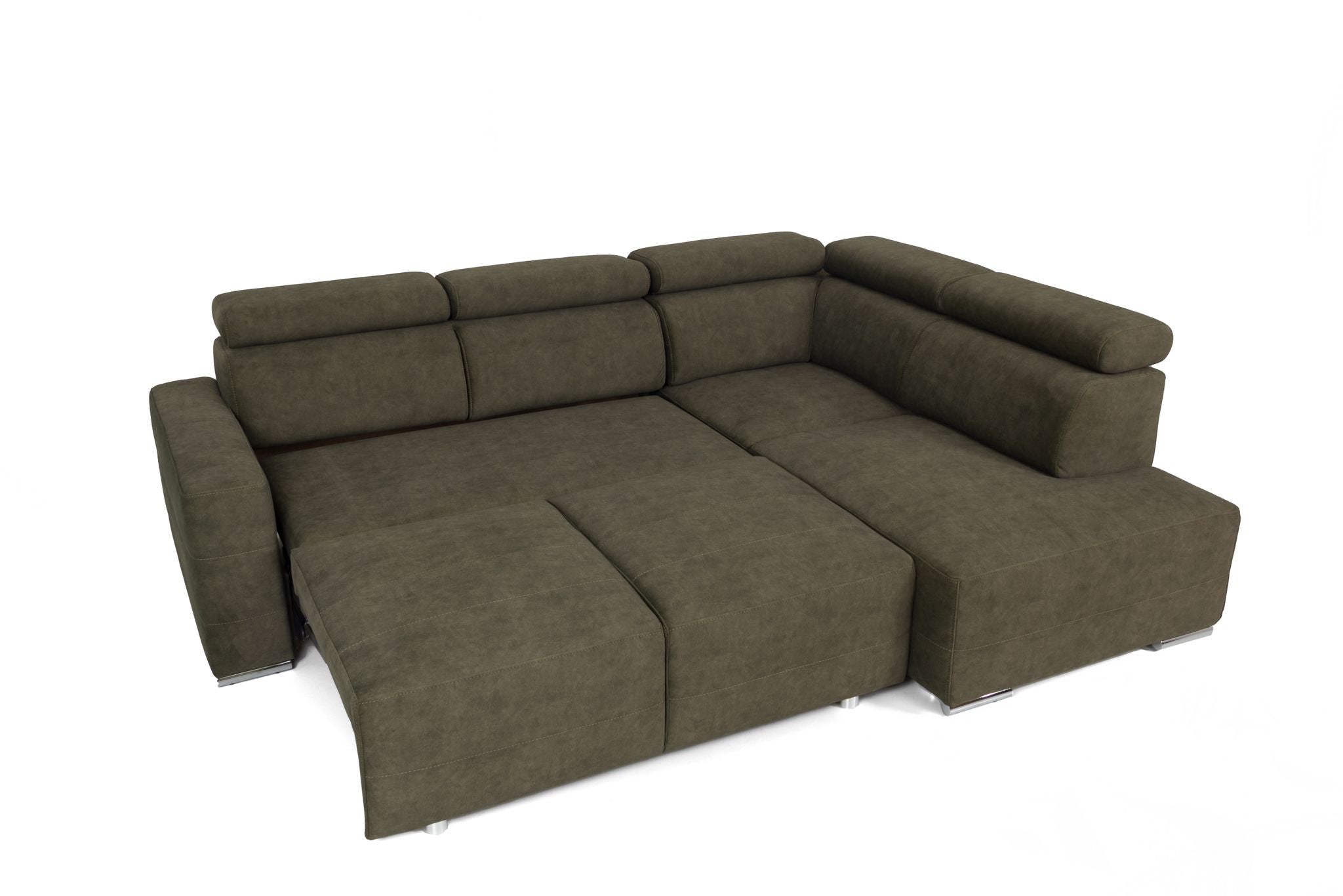 Bergamo Sofa Bed With Storage/Pull Out Couch