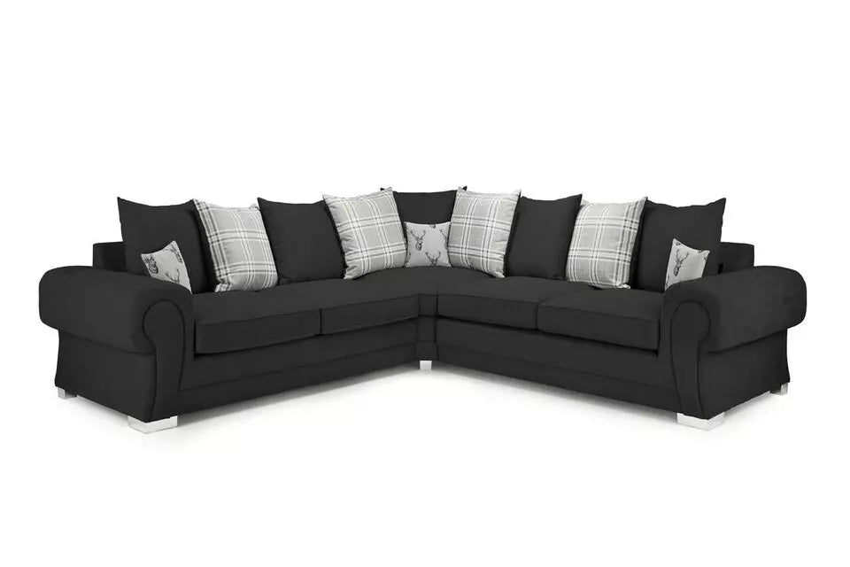 Verona Corner Sofa Full Back Set