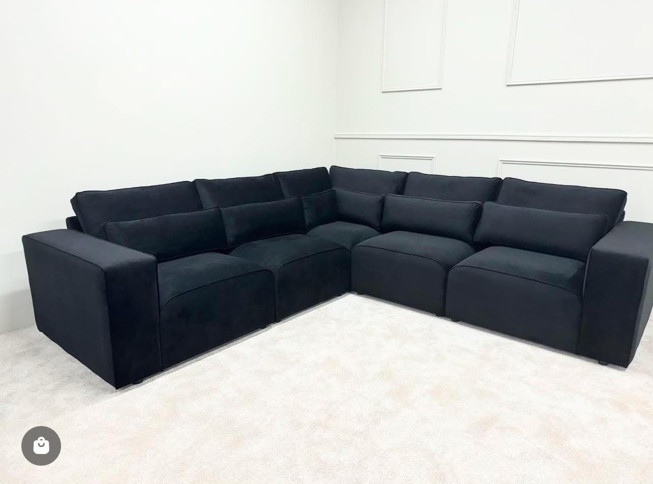 Large Corner Sofa