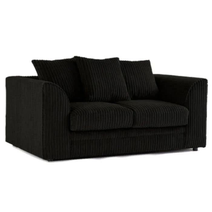 COMFORT STYLASH JUMBO CORD 3 AND 2 SEATER COMFY SOFA