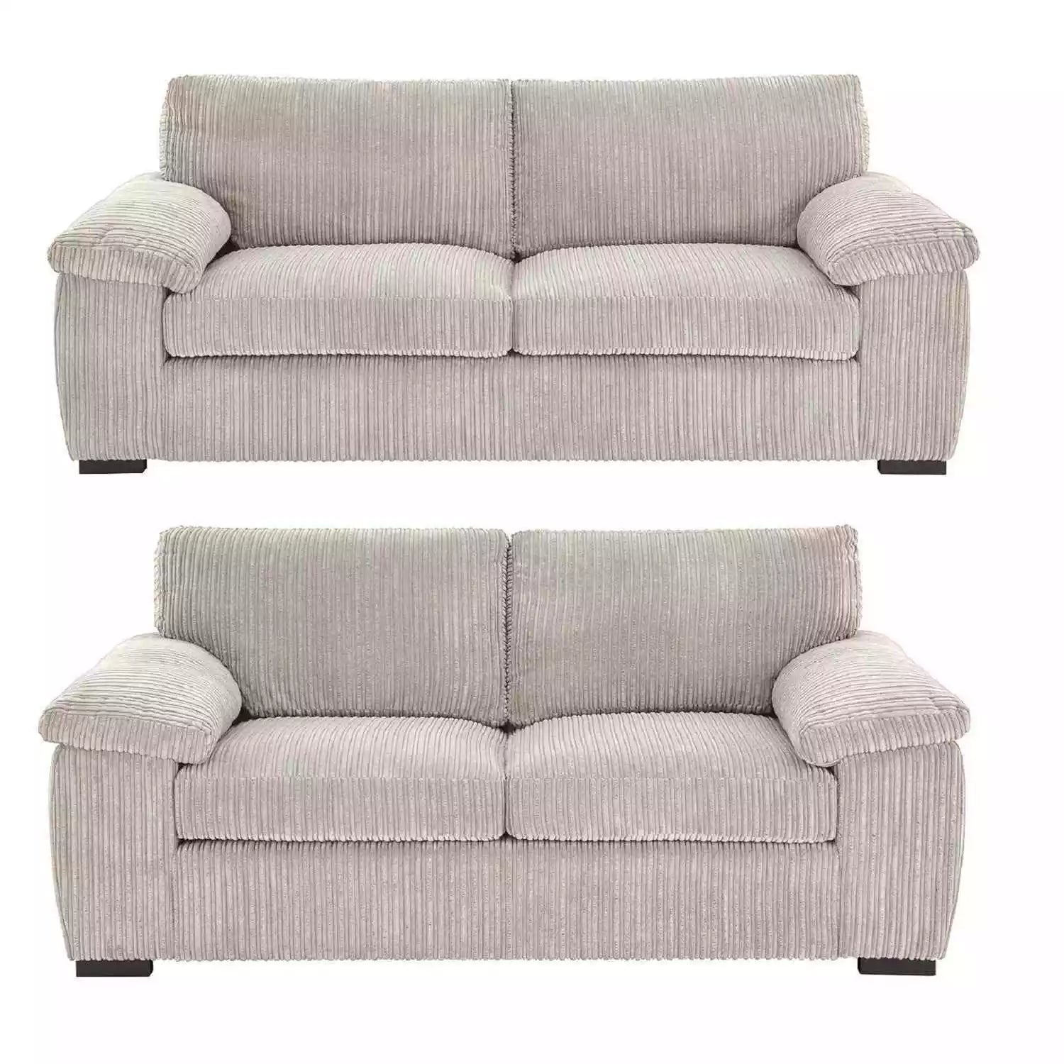 Jumbo Cord Amalfi Sofas