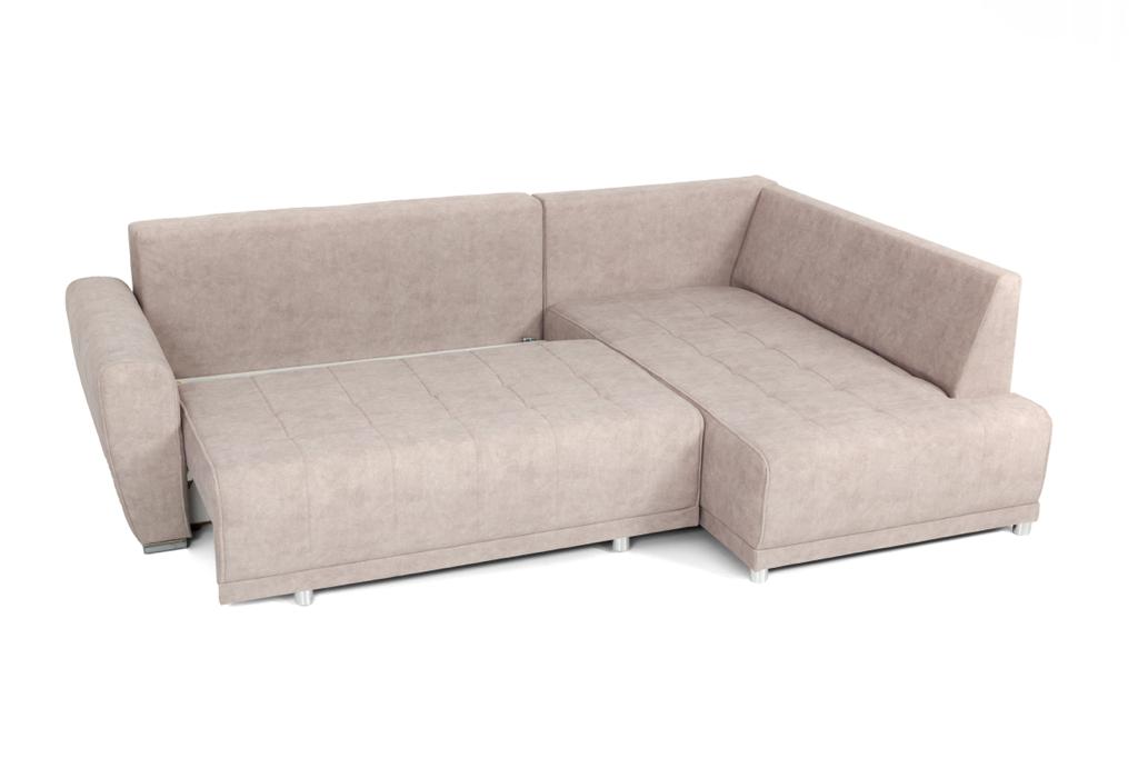 Malmo Velvet Corner Sofa Bed With Storage 'Malmo Brand New 4 Colours/ 4 Seater Couch