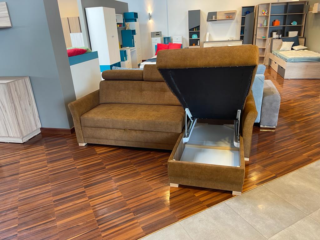 Harris Sofa Bed Included Storage/Couch