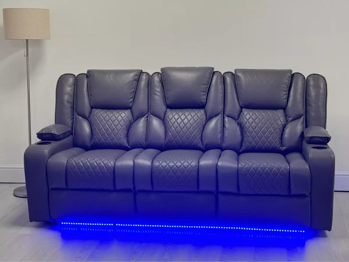 Orlando Electric Recliner UK