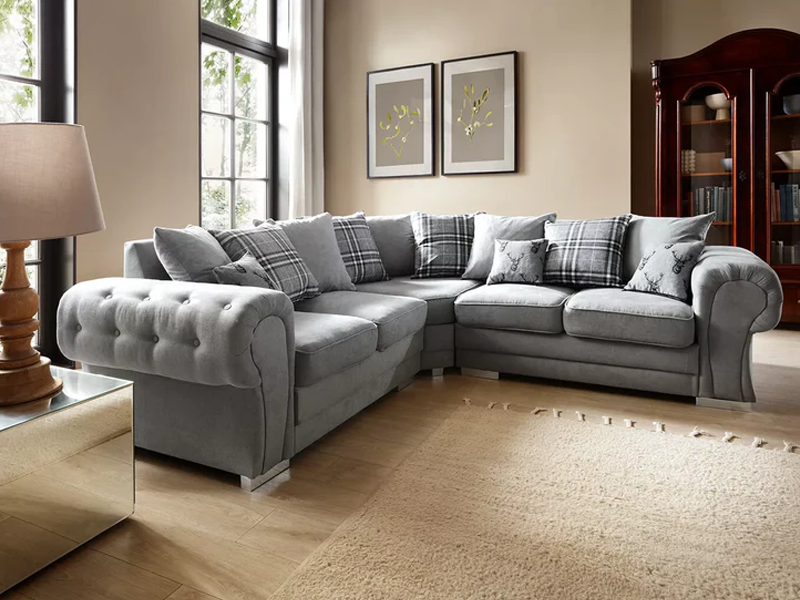 Verona Corner Sofa & Seaters