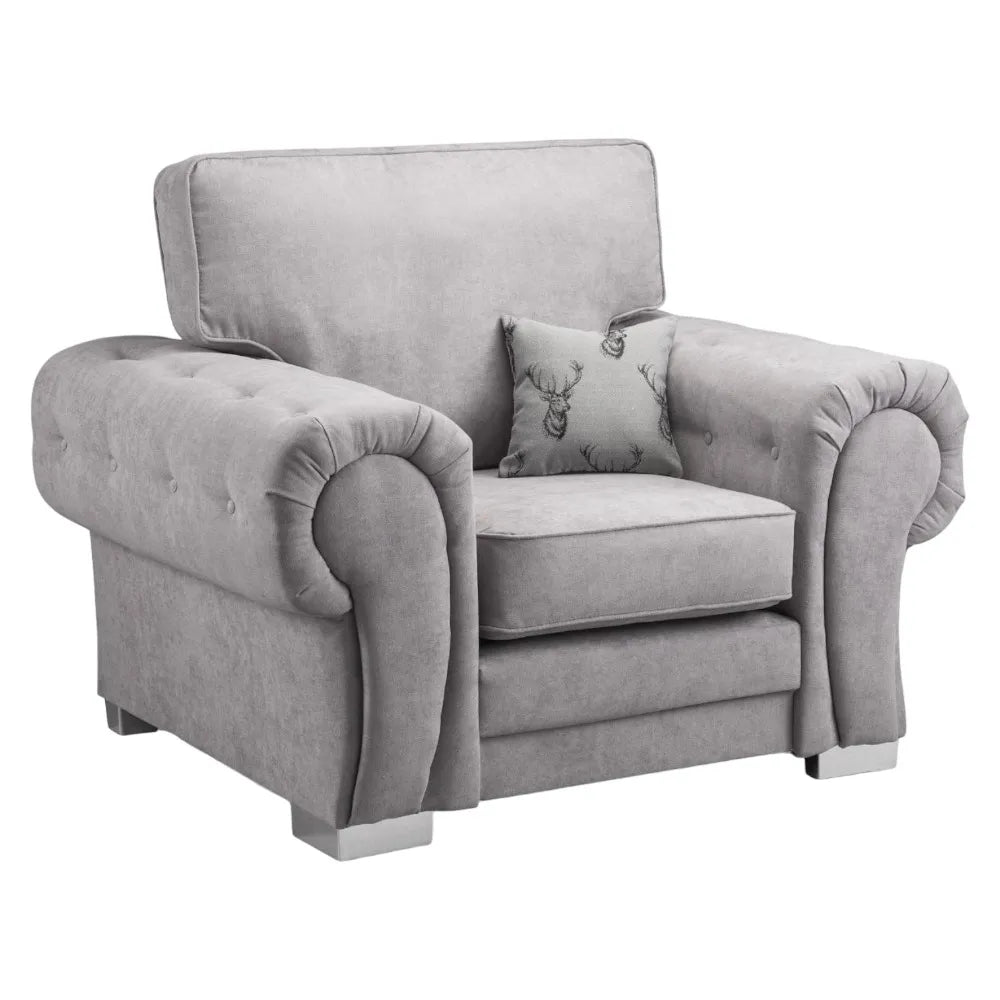 VERONA Fabric Armchair