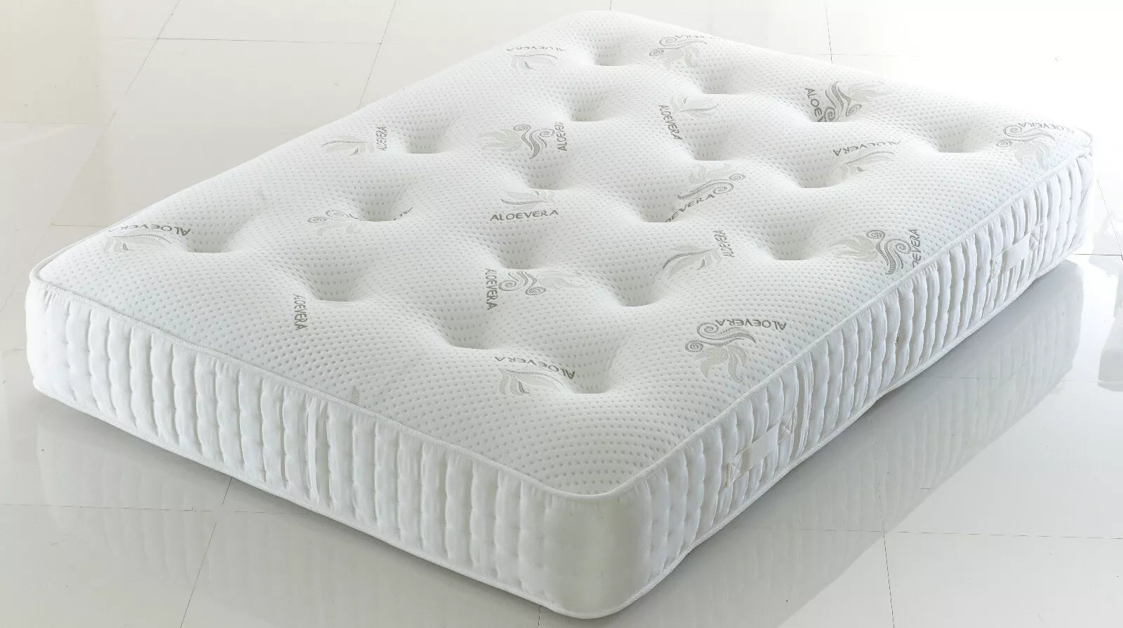 Deep Fill Pocket Sprung Orthopaedic Mattress