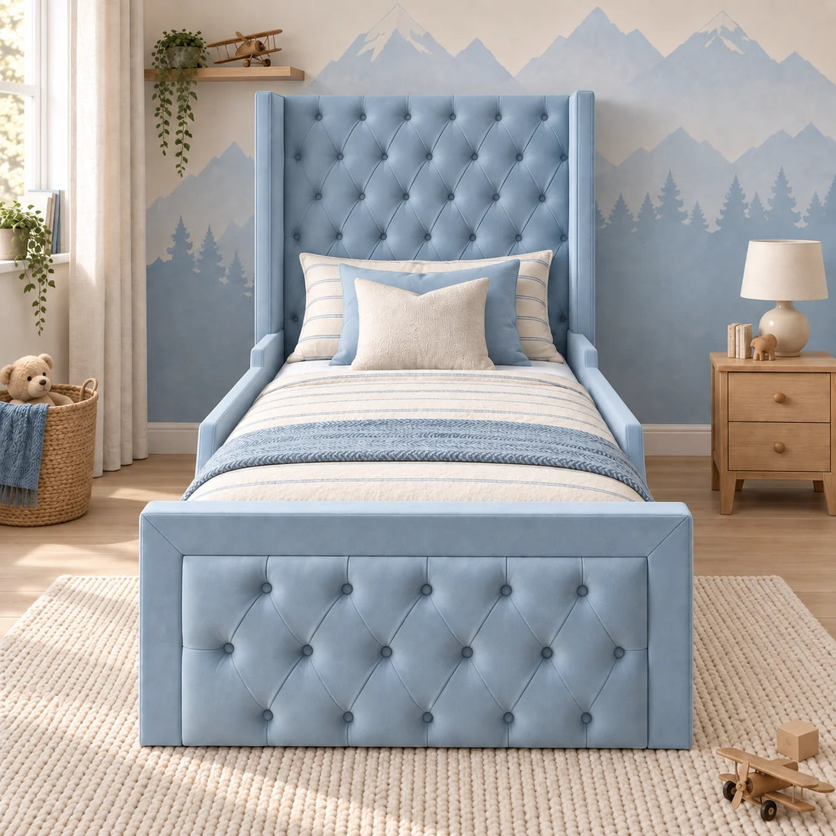 MNS Arlo Kids Bed Frame