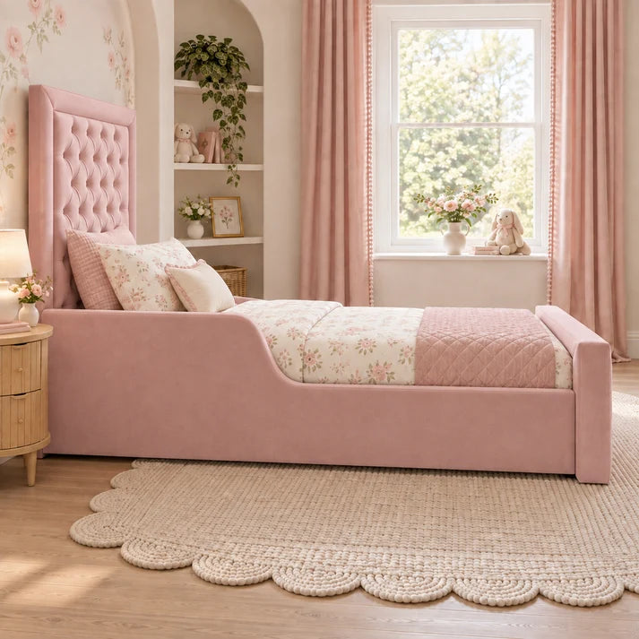 MNS Fleur Kids Bed Frame