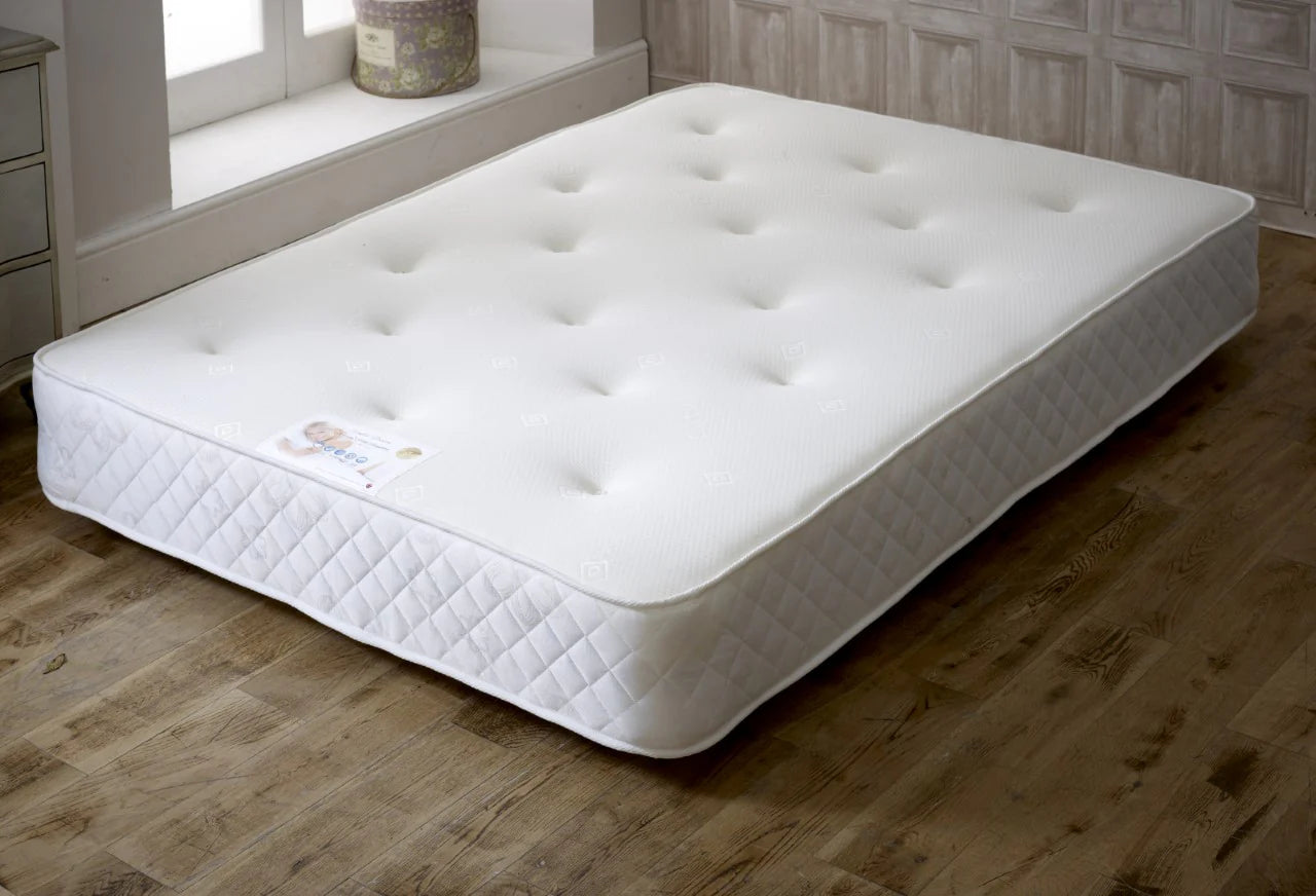 MNS Luxury Orthopeadic Spring Mattress - Soft Feel