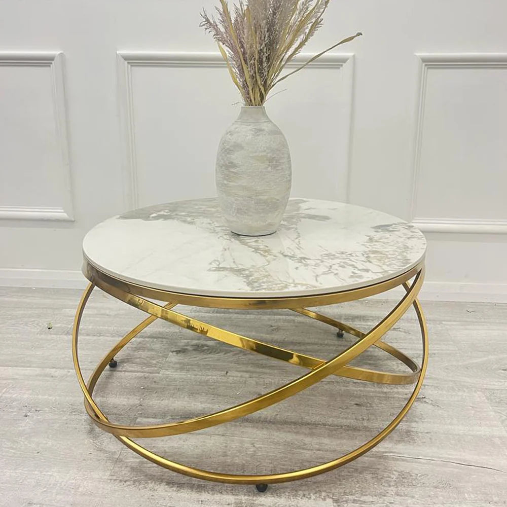 MNS Spiro Coffee Table