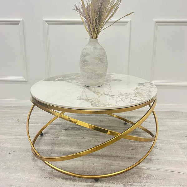 MNS Spiro Coffee Table
