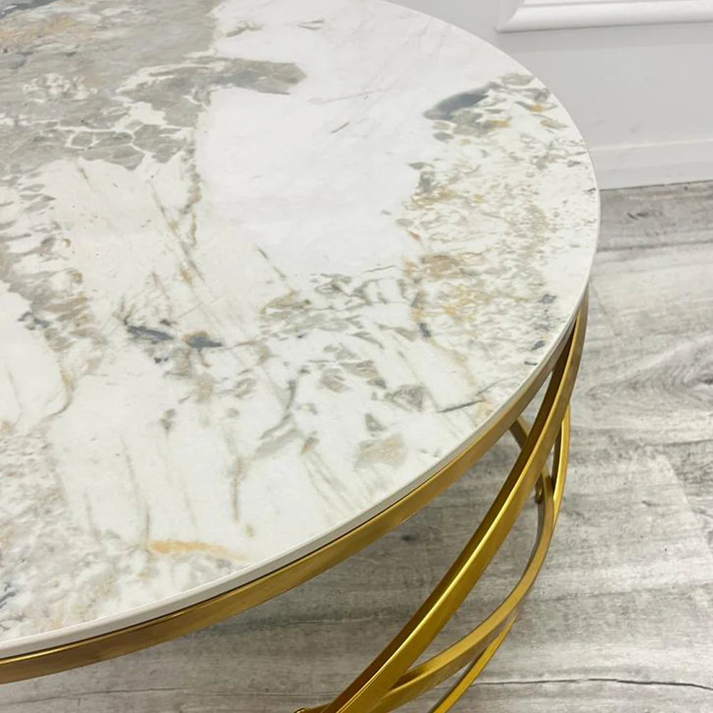 MNS Spiro Coffee Table