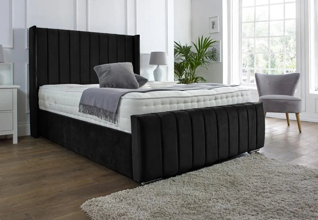 Milan Wing Bed