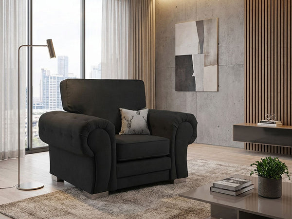 Verona Fabric ArmChair
